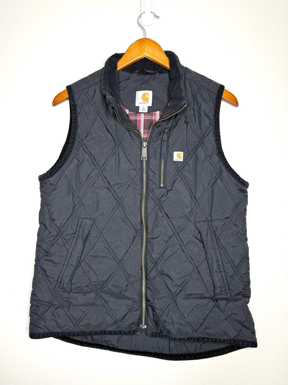 Carhartt Quilted Vest